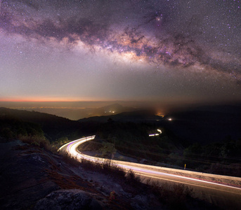 沙漠星空图片 沙漠星空素材 沙漠星空插画 摄图新视界