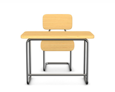 学校课桌椅图片-学校课桌椅素材-学校课桌椅插画-摄图新视界