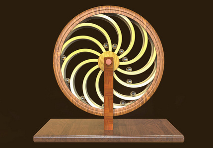 永动机, perpetuum 移动照片