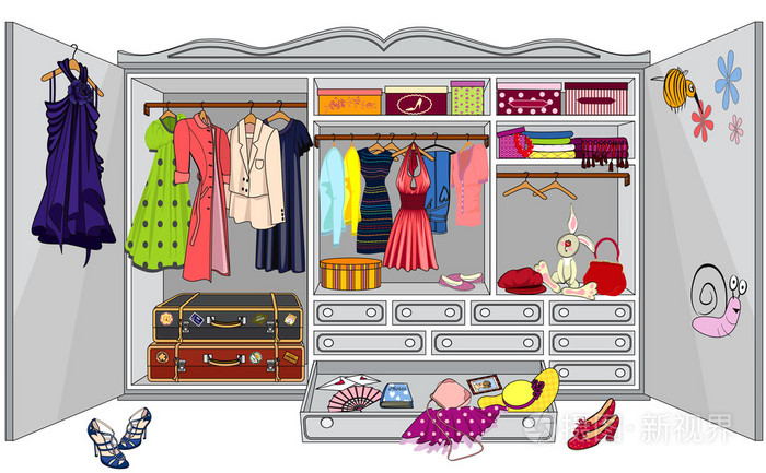 衣柜
