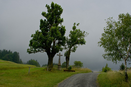 怀旧风景壁纸图片