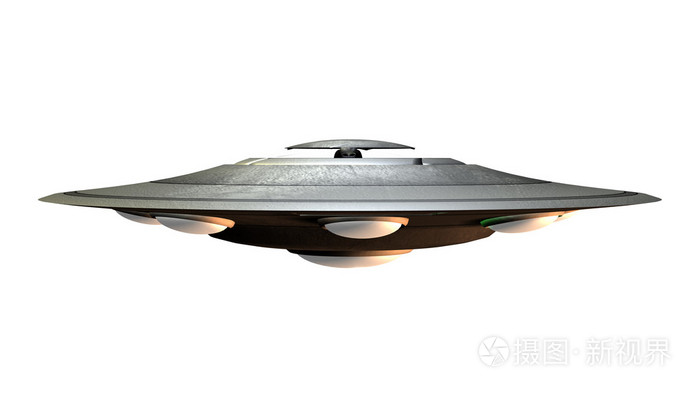 外星人的宇宙飞船照片-正版商用图片01dlhk-摄图新视界