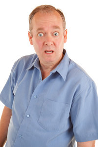 惊奇的 惊讶的 觉得奇怪的 感觉意外的照片