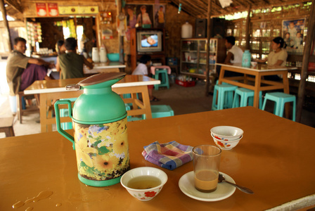 茶馆 茶坊图片