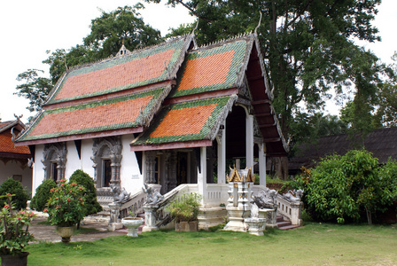 泰国或高棉的佛教寺或僧院图片