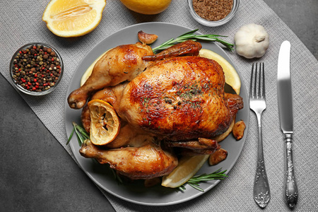 旁遮普柠檬鸡图片