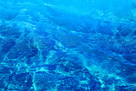 照片海水蓝照片