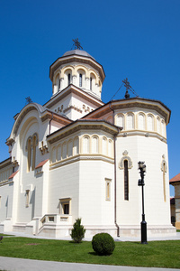 阿尔巴尤利亚东正教大教堂