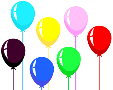 气球 balloon的名词复数  热气球