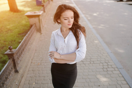 商业女人喜欢小玩意