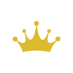 公主皇冠矢量图照片