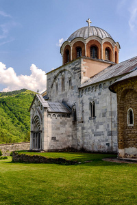 studenica 修道院塞尔维亚