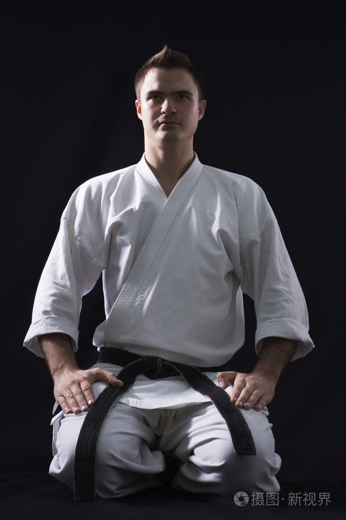 空手道男子