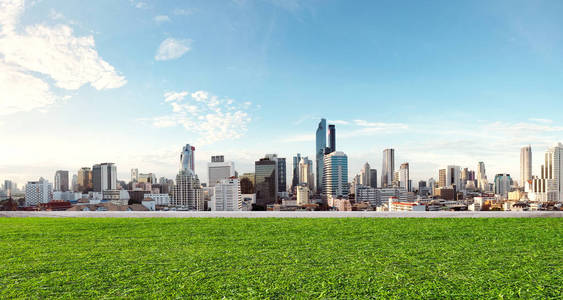 全息型城市图片