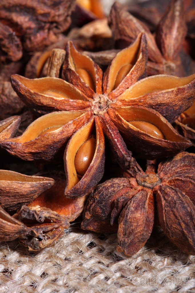 香料八角大茴香