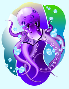 ocean.octopus.cartoon.