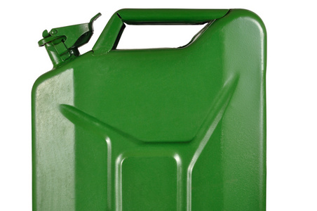 五加仑装的汽油罐图片