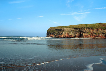 Ballybunion悬崖