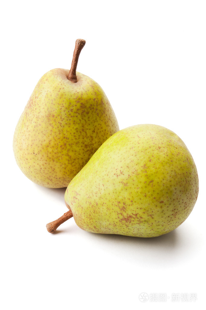 两个梨