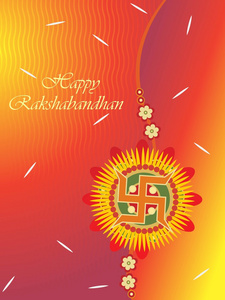 图为Rakshabandhan