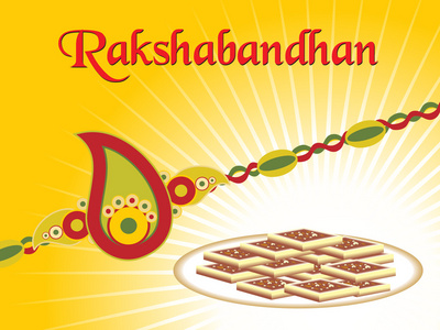 图为Rakshabandhan