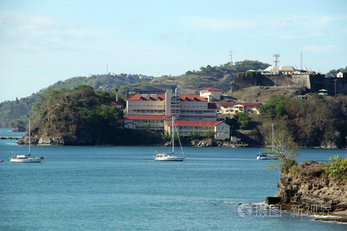 圣乔治格林纳达首都