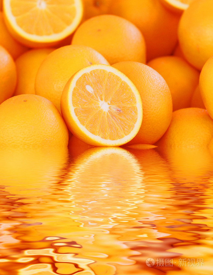 橙色背景照片-正版商用图片01g5nf-摄图新视界