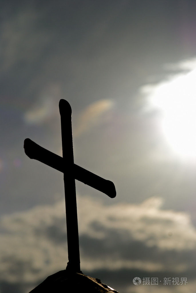 十字架 十字形饰物 杂交品种 痛苦