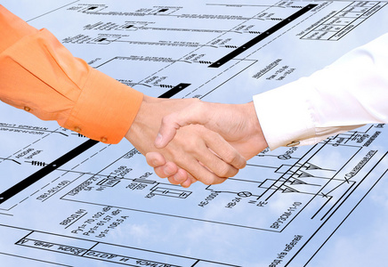 新能源领域新能源技术在建筑领域的合作照片