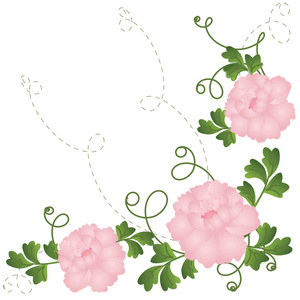 角花设计照片