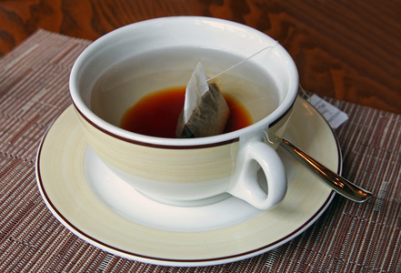 英式早餐茶图片