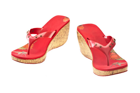 希腊的凉鞋拖鞋 (古代希腊罗马人穿的)带子鞋 鞋襻 凉鞋( sandal的