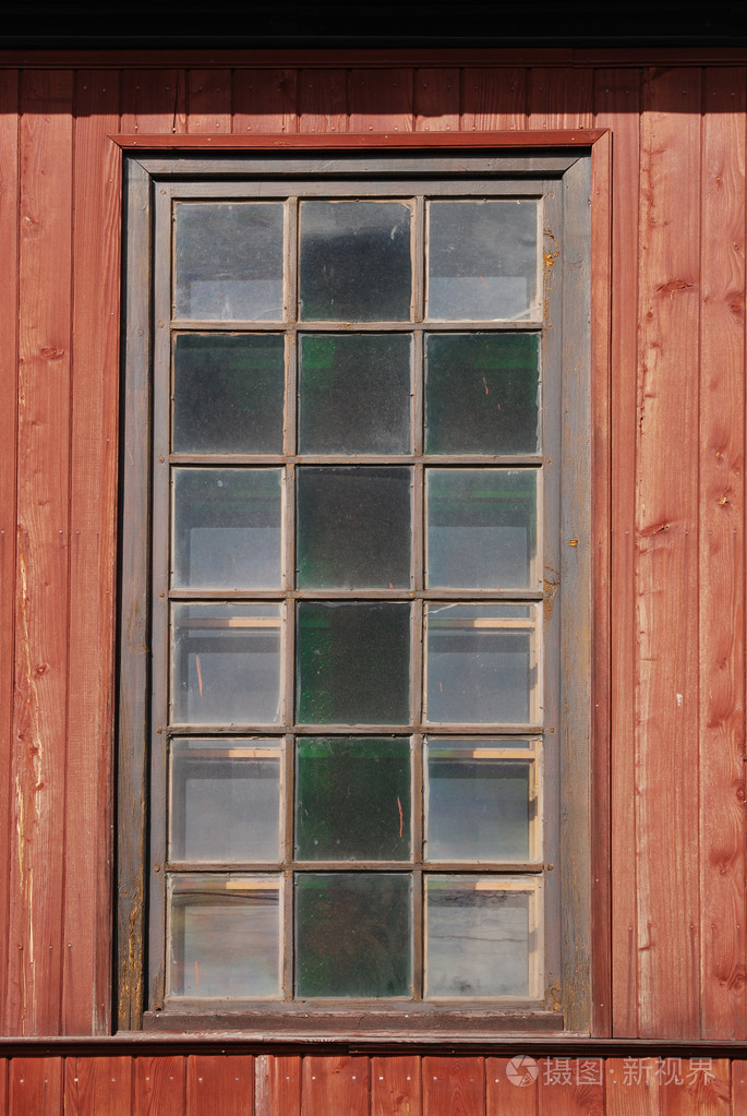旧窗户