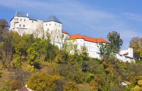 卢平斯基城堡