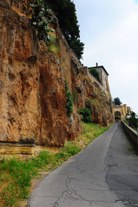 沥青路，柏油路