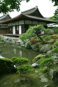 日本景观花园