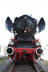 dampflok 蒸汽机车