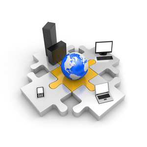 中小学信息技术图片