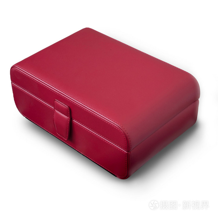 红皮盒