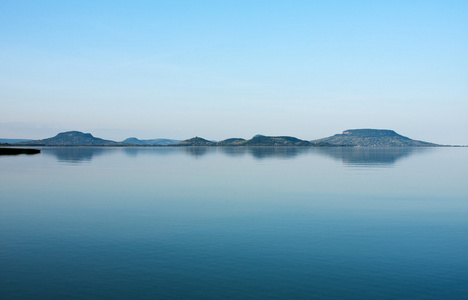 湖泊风景