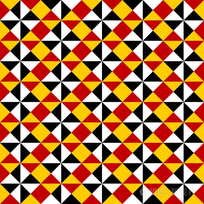 线条和矩形图案背景矢量