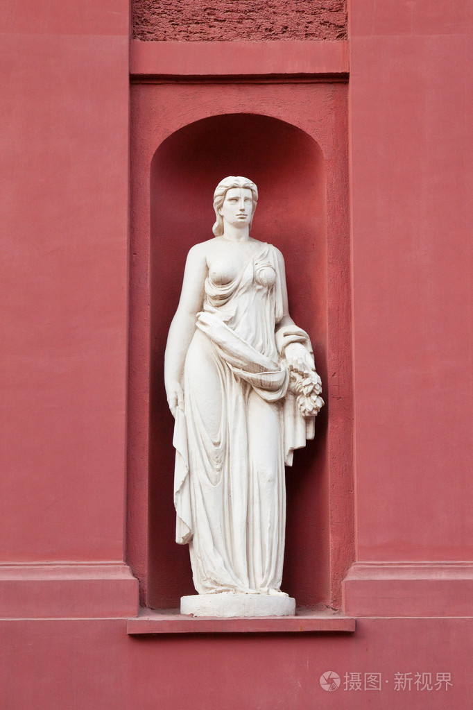 缪斯女神雕像照片-正版商用图片01ite9-摄图新视界