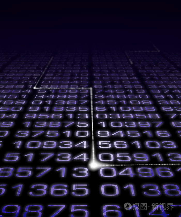 数字数字数字矩阵