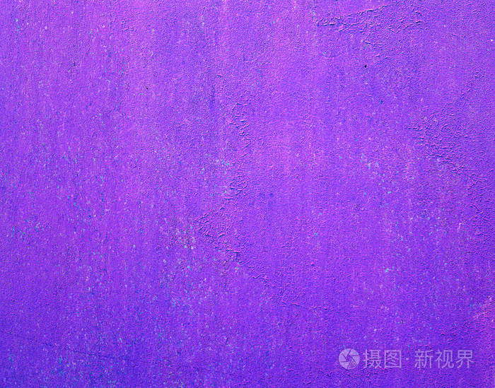 画紫色铁金属薄板铁纹理的背景