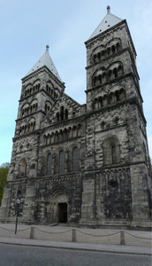 Cathdrale de Lund, Sude