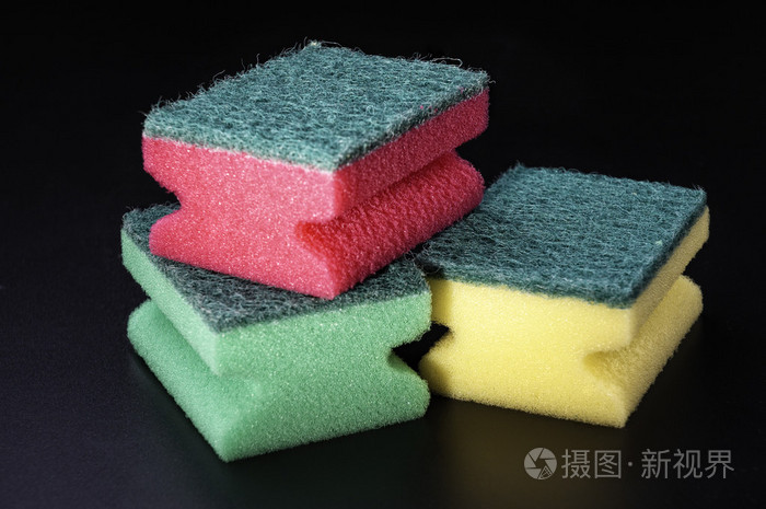 海绵 海绵状物照片-正版商用图片01jdwa-摄图新视界