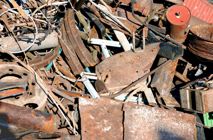 废金属