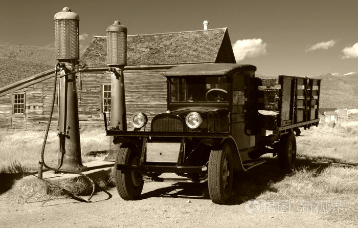 1927年卡车