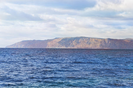 海上景观