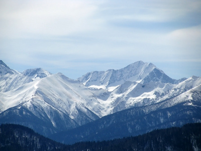 三山五岳